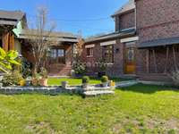 Vente maison 6 pièces Vente maison 6 pièces