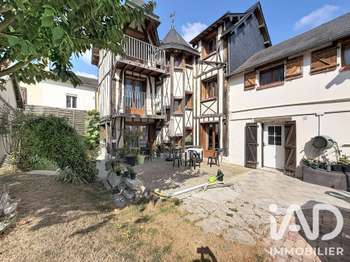 Vente Maison 5 chambresMontville
