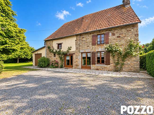 Maison 3 pièces 81 m² · à Sartilly-Baie-Bocage · 81 m² · 147 500 €