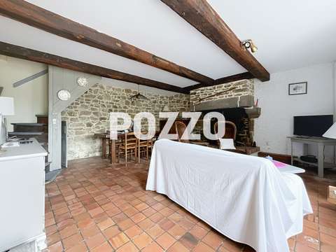 Vente maison 3 pièces Vente maison 3 pièces