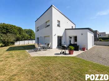 Vente maison 5 pièces Montviron 50