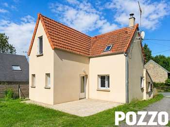 Vente maison 5 pièces Montviron 50