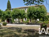 Vente maison 30 pièces