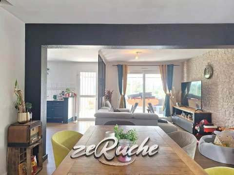 Vente maison 4 pièces Moon-sur-Elle 50