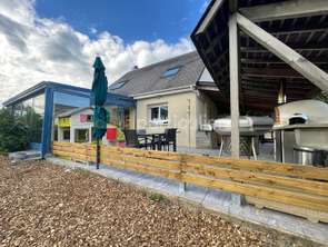 Vente Maison 4 chambresMoon-sur-Elle
