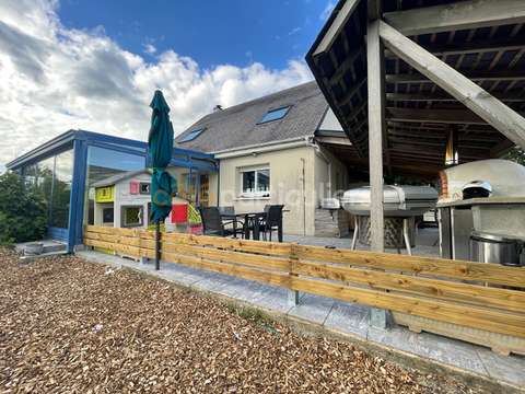 Vente maison 6 pièces Moon-sur-Elle 50