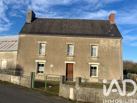 Vente maison 4 pièces Vente maison 4 pièces