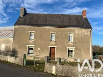 Vente maison 4 pièces