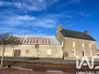 Vente maison 4 pièces