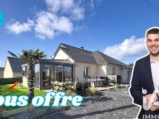 Vente maison 6 pièces Vente maison 6 pièces