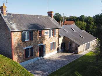 Vente maison 7 pièces Moon-sur-Elle 50
