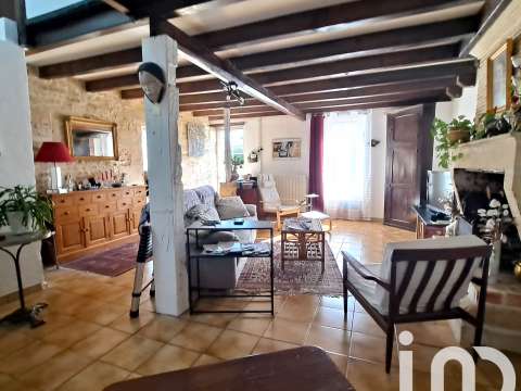 Vente maison 7 pièces