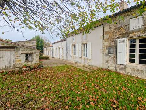 Vente maison 9 pièces