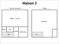 Vente maison 9 pièces