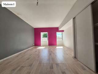 Vente maison 9 pièces