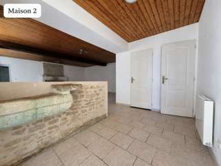 Vente maison 9 pièces