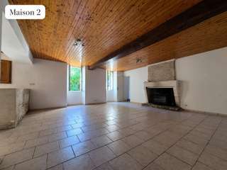 Vente maison 9 pièces