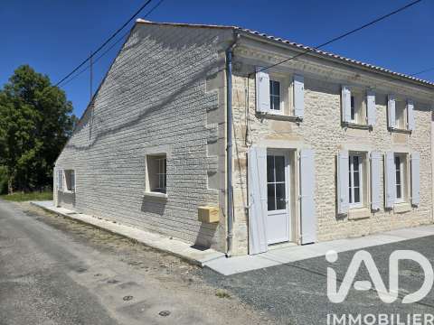 Vente maison 5 pièces Moragne 17