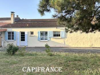 Vente Maison 5 chambresMoragne