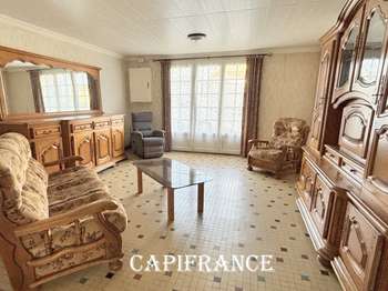 Vente maison 9 pièces