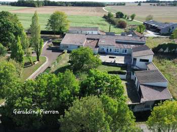 Vente Maison 7 chambresMoragne