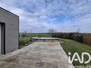 Vente maison 7 pièces