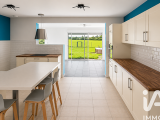 Vente maison 7 pièces Vente maison 7 pièces