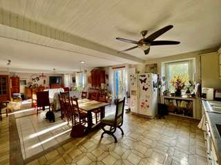 Vente maison 9 pièces