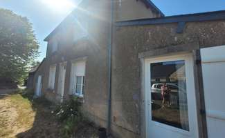 Photo Vente maison Morannes
