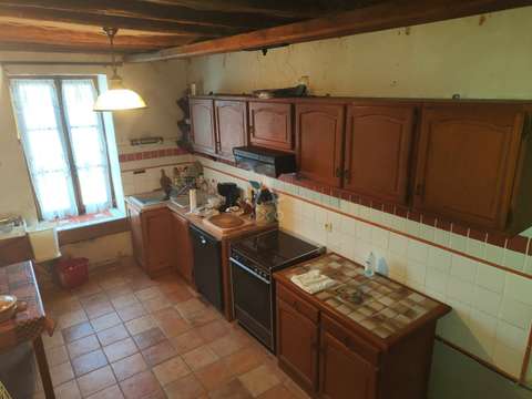 Vente maison 5 pièces