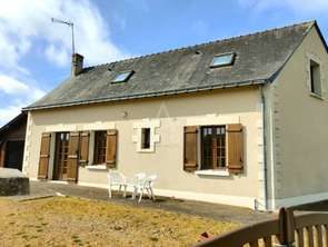 Vente Maison 3 chambresMorannes