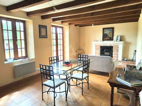 Vente maison 4 pièces Morannes 49