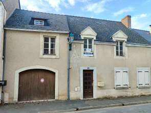 Vente Maison 4 chambresMorannes