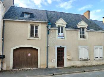 Vente maison 10 pièces Morannes 49