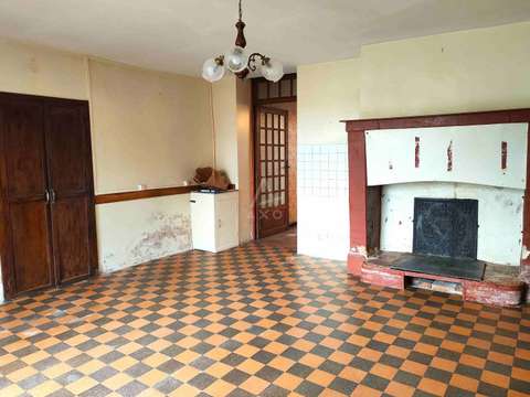 Vente maison 10 pièces