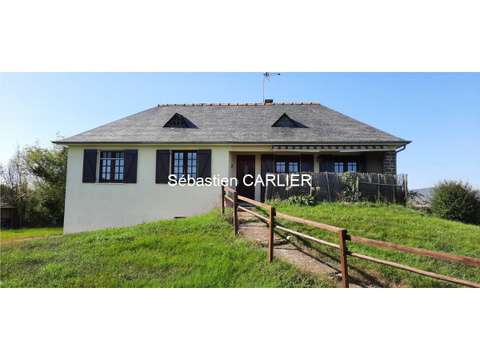 Vente maison 6 pièces Morannes 49