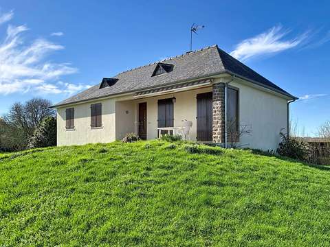 Vente maison 6 pièces Morannes 49