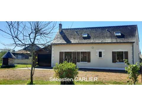 Vente maison 4 pièces Morannes 49