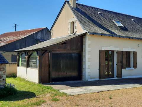 Vente maison 4 pièces