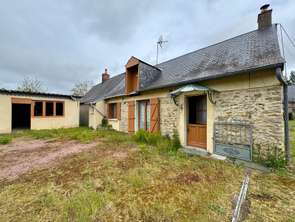 Vente Maison 1 chambreMorannes