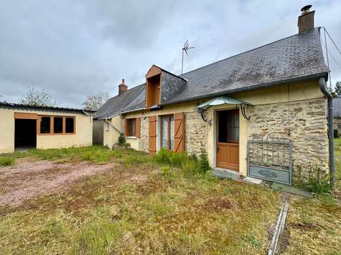 Vente maison 2 pièces Morannes 49