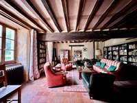 Vente maison 13 pièces