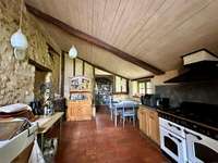 Vente maison 13 pièces