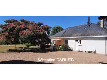 Vente Maison 3 chambresMorannes