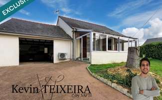 Photo Vente maison Morannes-sur-Sarthe