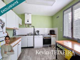 Vente maison 4 pièces