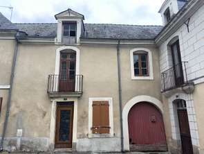 Vente Maison 2 chambresMorannes-sur-Sarthe
