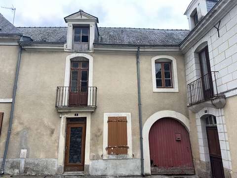 Vente maison 3 pièces Morannes-sur-Sarthe 49