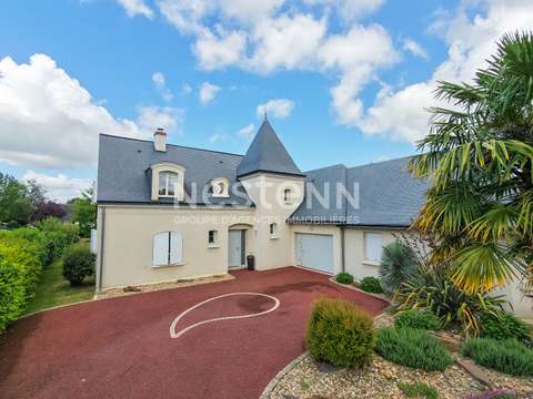 Vente maison 10 pièces Morannes-sur-Sarthe 49