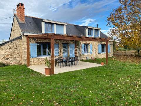 Vente maison 4 pièces Morannes-sur-Sarthe - Daumeray 49